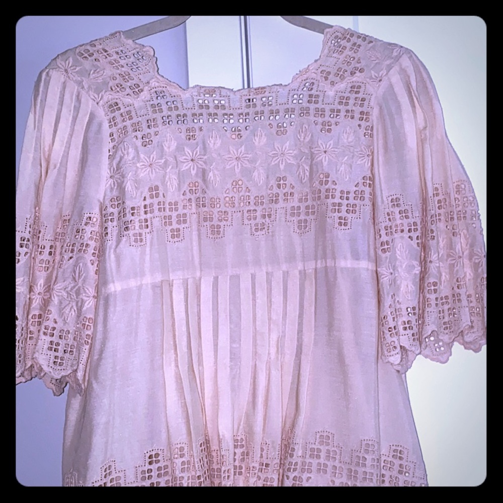 Beautiful summer top